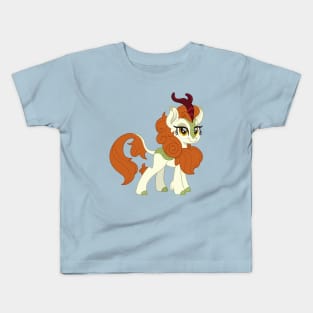 Autumn Blaze Kids T-Shirt